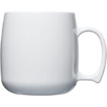 MP2683200 taza de plastico clasica de 300 ml blanco plastico san 2