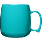 MP2683240 taza de plastico clasica de 300 ml azul plastico san 2