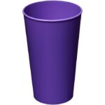 MP2683910 vaso de plastico de 375 ml arena purpura plastico pp 1
