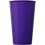 MP2683910 vaso de plastico de 375 ml arena purpura plastico pp 2
