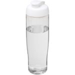 MP2684110 bidon deportivo con tapa flip de 700 ml h2o active blanco plastico pet plastico pp 1