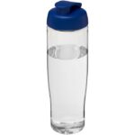 MP2684120 bidon deportivo con tapa flip de 700 ml h2o active blanco plastico pet plastico pp 1