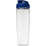 MP2684120 bidon deportivo con tapa flip de 700 ml h2o active blanco plastico pet plastico pp 2
