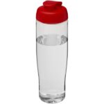 MP2684130 bidon deportivo con tapa flip de 700 ml h2o active blanco plastico pet plastico pp 1