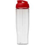 MP2684130 bidon deportivo con tapa flip de 700 ml h2o active blanco plastico pet plastico pp 2