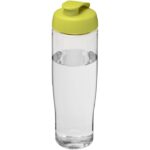 MP2684140 bidon deportivo con tapa flip de 700 ml h2o active blanco plastico pet plastico pp 1