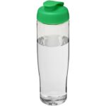MP2684160 bidon deportivo con tapa flip de 700 ml h2o active blanco plastico pet plastico pp 1