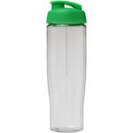 MP2684160 bidon deportivo con tapa flip de 700 ml h2o active blanco plastico pet plastico pp 2