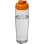 MP2684170 bidon deportivo con tapa flip de 700 ml h2o active blanco plastico pet plastico pp 1