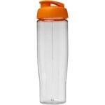 MP2684170 bidon deportivo con tapa flip de 700 ml h2o active blanco plastico pet plastico pp 2