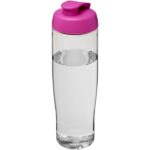 MP2684180 bidon deportivo con tapa flip de 700 ml h2o active blanco plastico pet plastico pp 1