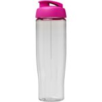 MP2684180 bidon deportivo con tapa flip de 700 ml h2o active blanco plastico pet plastico pp 2
