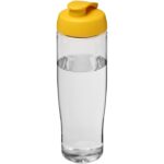 MP2684200 bidon deportivo con tapa flip de 700 ml h2o active blanco plastico pet plastico pp 1