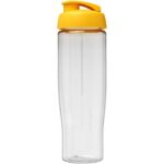 MP2684200 bidon deportivo con tapa flip de 700 ml h2o active blanco plastico pet plastico pp 2