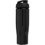 MP2684210 bidon deportivo con tapa flip de 700 ml h2o active negro plastico pet plastico pp 3