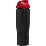 MP2684240 bidon deportivo con tapa flip de 700 ml h2o active negro plastico pet plastico pp 3