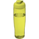 MP2684300 bidon deportivo con tapa flip de 700 ml h2o active verde plastico pet plastico pp 1