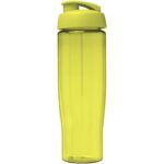 MP2684300 bidon deportivo con tapa flip de 700 ml h2o active verde plastico pet plastico pp 2