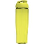 MP2684300 bidon deportivo con tapa flip de 700 ml h2o active verde plastico pet plastico pp 3