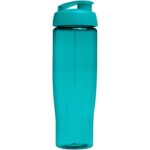 MP2684310 bidon deportivo con tapa flip de 700 ml h2o active azul plastico pet plastico pp 3