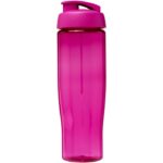 MP2684320 bidon deportivo con tapa flip de 700 ml h2o active rosa plastico pet plastico pp 2