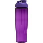 MP2684330 bidon deportivo con tapa flip de 700 ml h2o active purpura plastico pet plastico pp 3