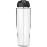 MP2684740 bidon deportivo con tapa con boquilla de 700 ml h2o active blanco plastico pet 72 plastico 2