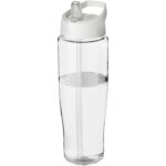 MP2684820 bidon deportivo con tapa con boquilla de 700 ml h2o active blanco plastico pet 72 plastico 1