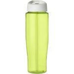 MP2684860 bidon deportivo con tapa con boquilla de 700 ml h2o active verde plastico pet 72 plastico 2