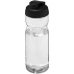 MP2684900 bidon deportivo con tapa flip de 650 ml h2o active blanco plastico pet plastico pp 1