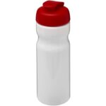 MP2685080 bidon deportivo con tapa flip de 650 ml h2o active blanco plastico pet plastico pp 1