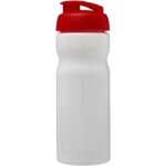 MP2685080 bidon deportivo con tapa flip de 650 ml h2o active blanco plastico pet plastico pp 2