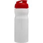 MP2685080 bidon deportivo con tapa flip de 650 ml h2o active blanco plastico pet plastico pp 3