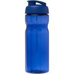 MP2685100 bidon deportivo con tapa flip de 650 ml h2o active azul plastico pet plastico pp 2