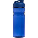 MP2685100 bidon deportivo con tapa flip de 650 ml h2o active azul plastico pet plastico pp 3