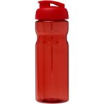 MP2685110 bidon deportivo con tapa flip de 650 ml h2o active rojo plastico pet plastico pp 2