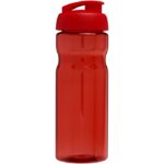 MP2685110 bidon deportivo con tapa flip de 650 ml h2o active rojo plastico pet plastico pp 3