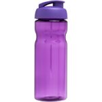 MP2685120 bidon deportivo con tapa flip de 650 ml h2o active purpura plastico pet plastico pp 3