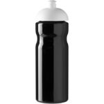 MP2685330 bidon deportivo con tapa dome de 650 ml h2o active negro plastico pet 90 plastico pp 10 pl 2