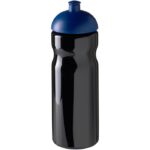 MP2685340 bidon deportivo con tapa dome de 650 ml h2o active negro plastico pet 90 plastico pp 10 pl 1