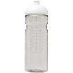 MP2685440 h2o active base bidon deportivo e infusor con tapa dome de 650 ml blanco plastico pet 90 p 2