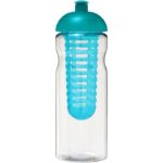 MP2685480 h2o active base bidon deportivo e infusor con tapa dome de 650 ml blanco plastico pet 90 p 2