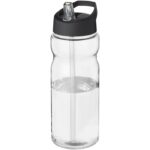 MP2685520 bidon deportivo con tapa con boquilla de 650 ml h2o active blanco plastico pet 72 plastico 1