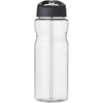 MP2685520 bidon deportivo con tapa con boquilla de 650 ml h2o active blanco plastico pet 72 plastico 2