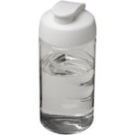 MP2685670 bidon deportivo con tapa flip de 500 ml h2o active blanco plastico pet plastico pp 1