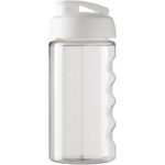 MP2685670 bidon deportivo con tapa flip de 500 ml h2o active blanco plastico pet plastico pp 2