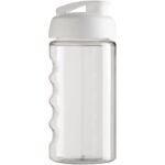 MP2685670 bidon deportivo con tapa flip de 500 ml h2o active blanco plastico pet plastico pp 3