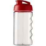 MP2685690 bidon deportivo con tapa flip de 500 ml h2o active blanco plastico pet plastico pp 2