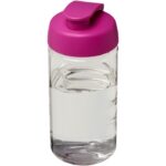 MP2685740 bidon deportivo con tapa flip de 500 ml h2o active blanco plastico pet plastico pp 1