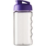 MP2685750 bidon deportivo con tapa flip de 500 ml h2o active blanco plastico pet plastico pp 2